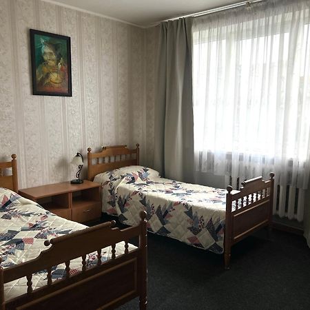 Fortuna Guest House Klaipėda Esterno foto