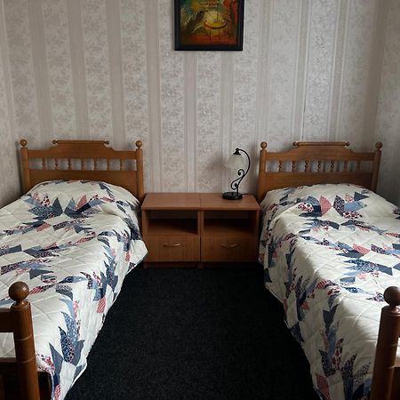 Fortuna Guest House Klaipėda Esterno foto