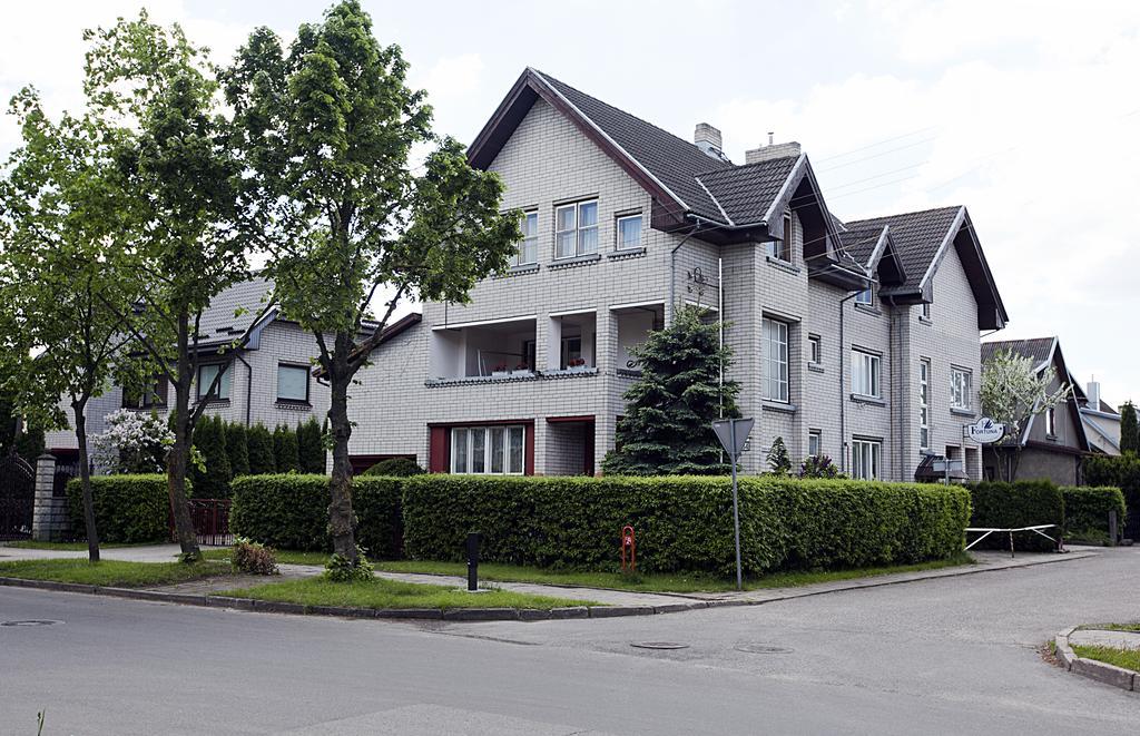 Fortuna Guest House Klaipėda Esterno foto