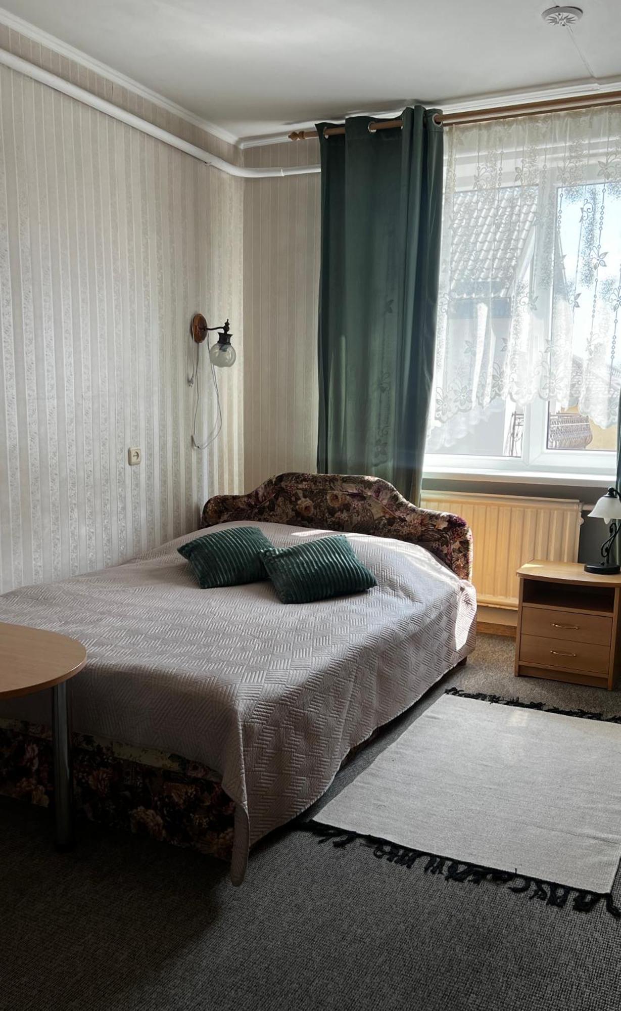 Fortuna Guest House Klaipėda Esterno foto