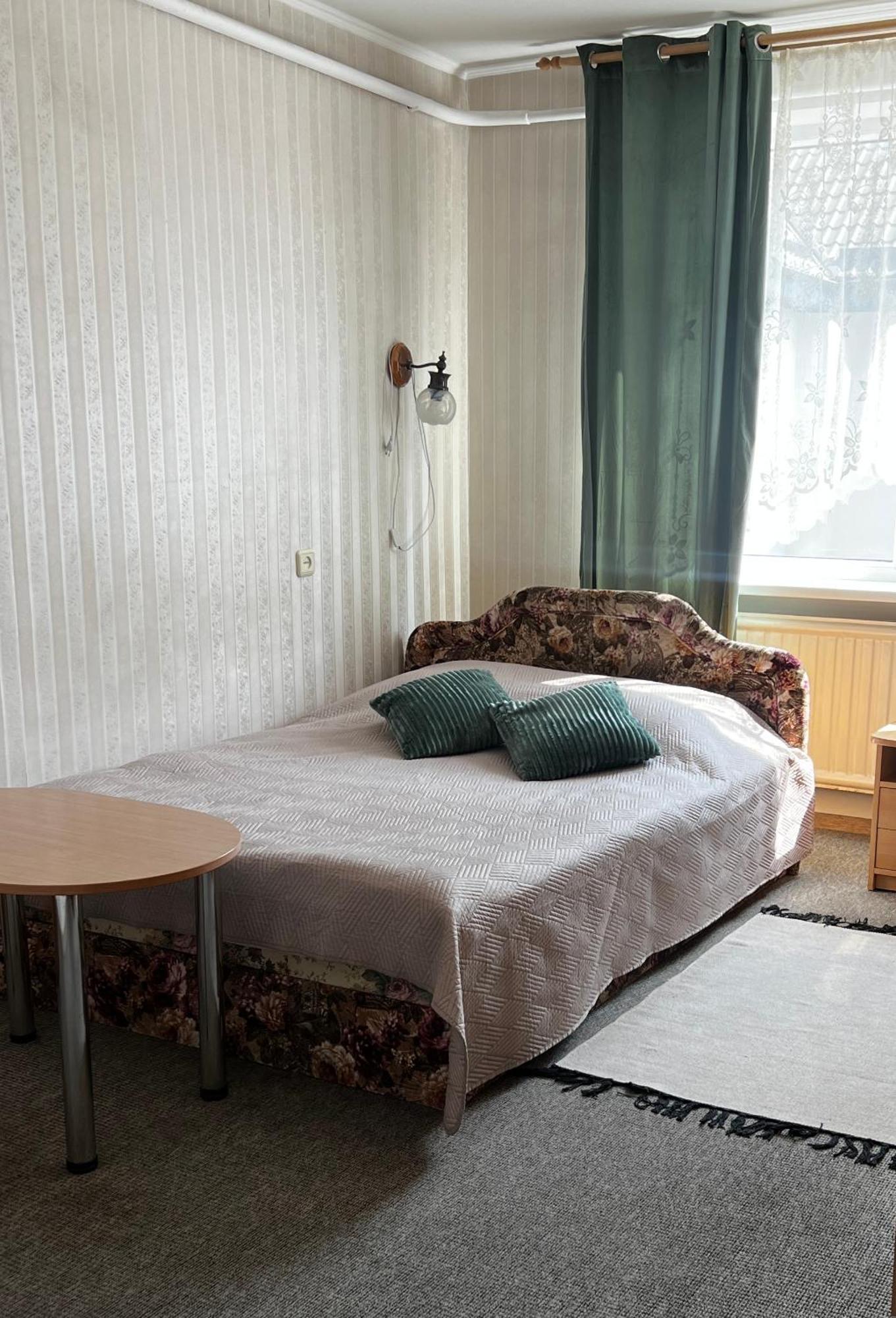 Fortuna Guest House Klaipėda Esterno foto