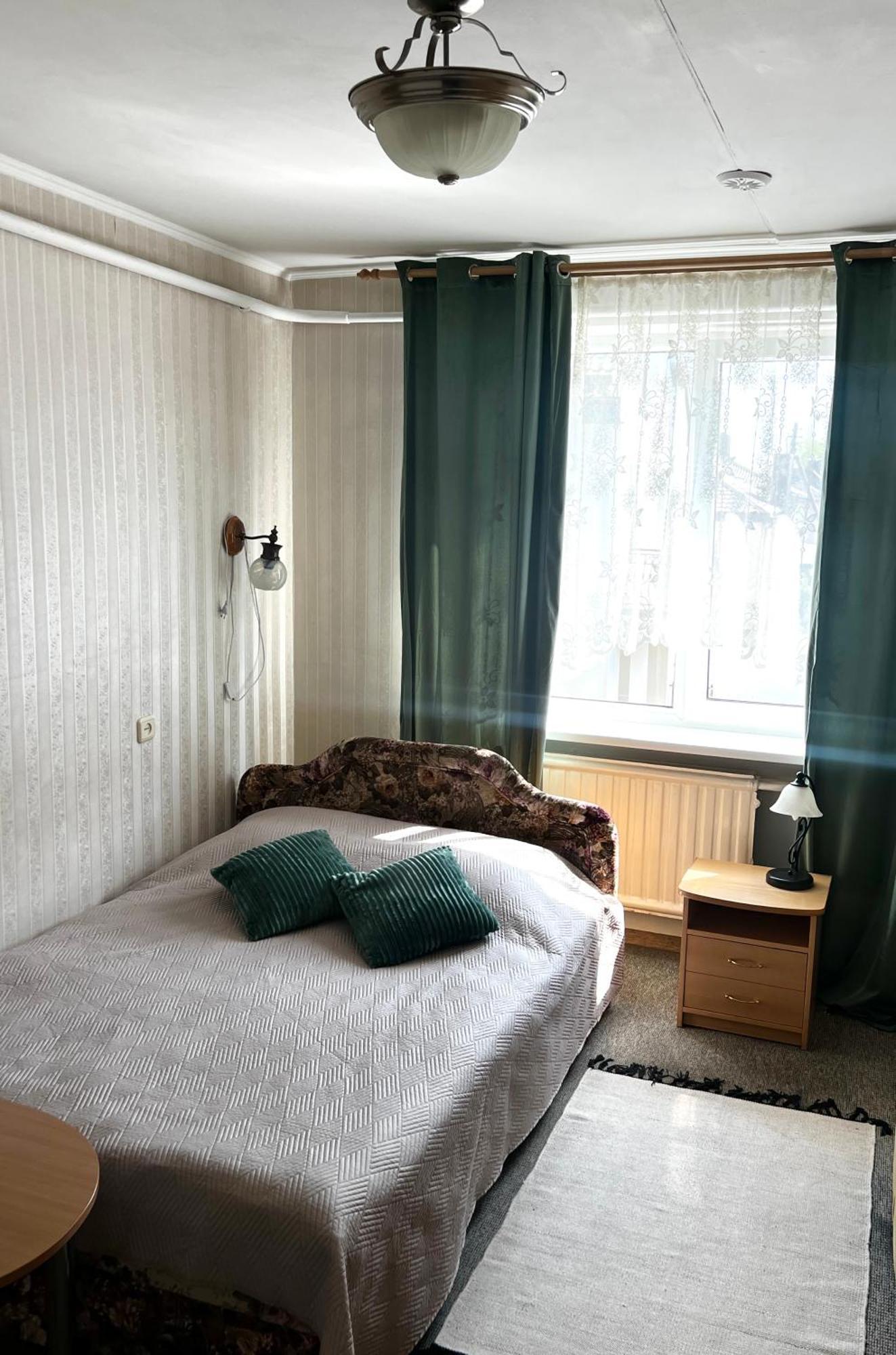 Fortuna Guest House Klaipėda Esterno foto