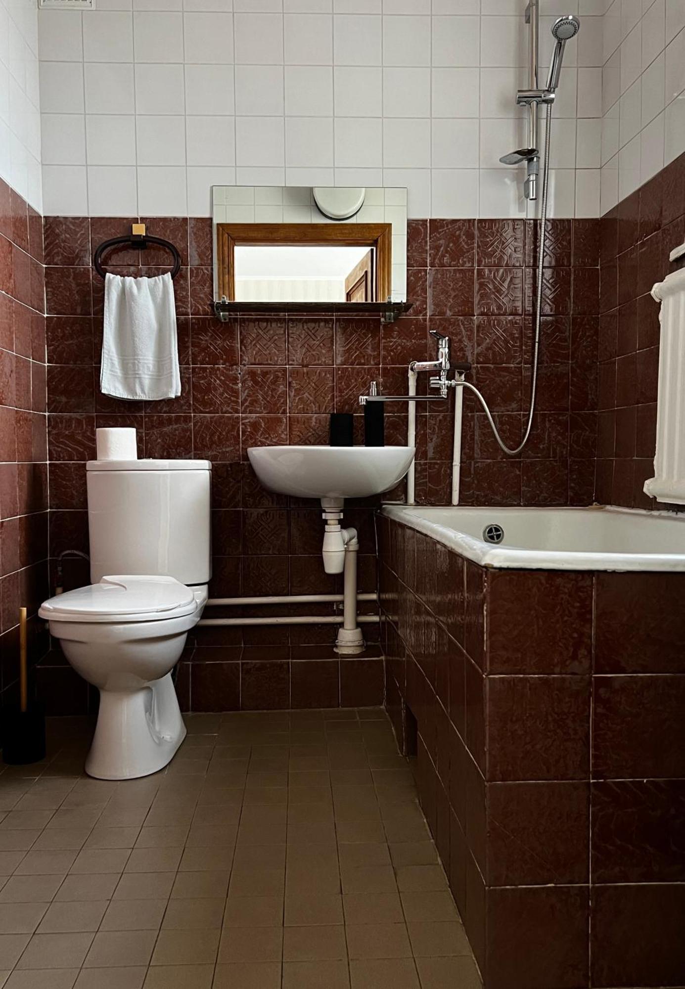 Fortuna Guest House Klaipėda Esterno foto