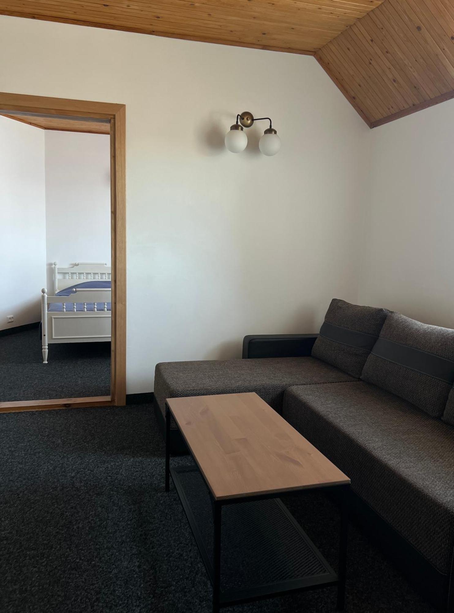 Fortuna Guest House Klaipėda Esterno foto