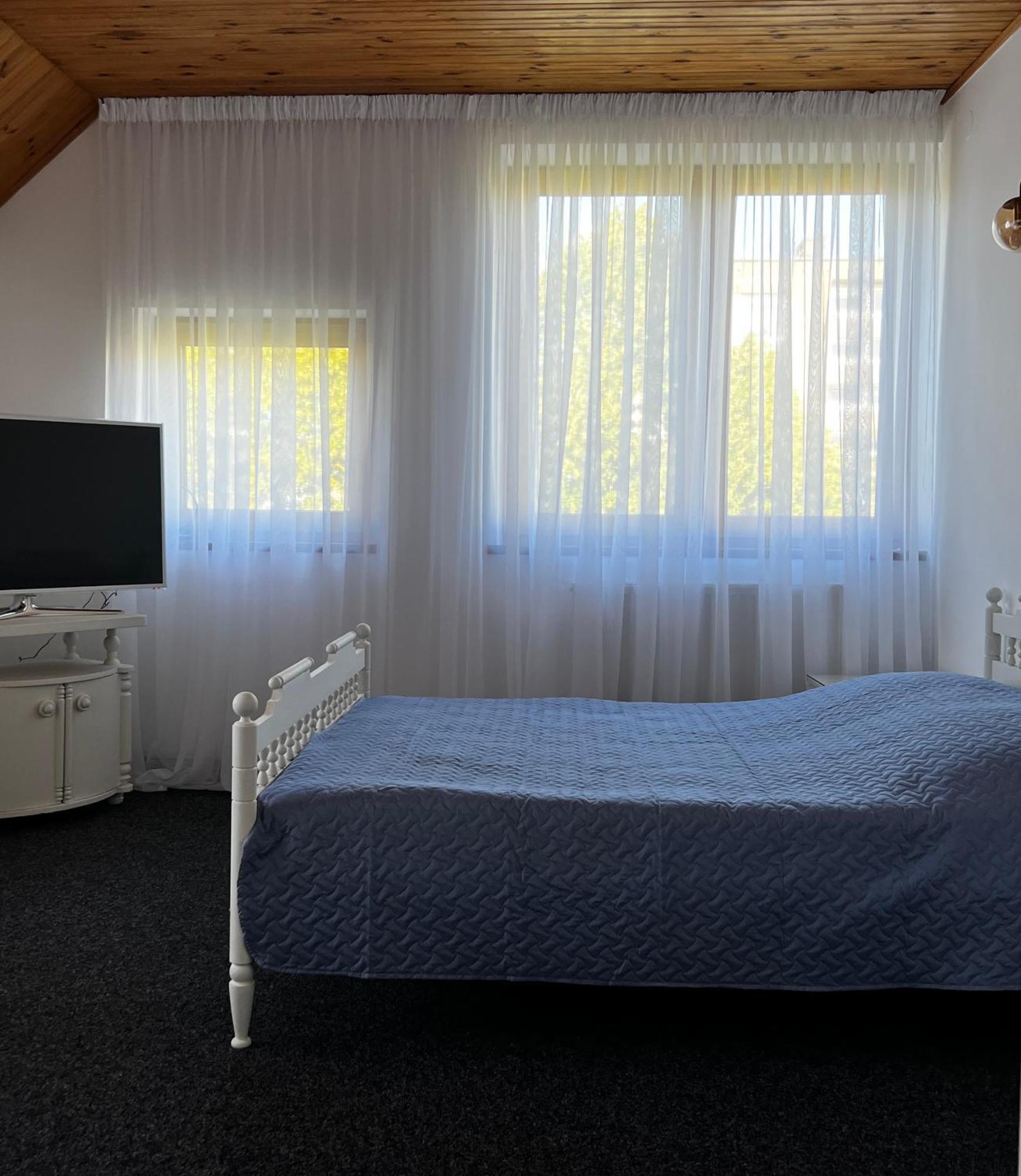 Fortuna Guest House Klaipėda Esterno foto