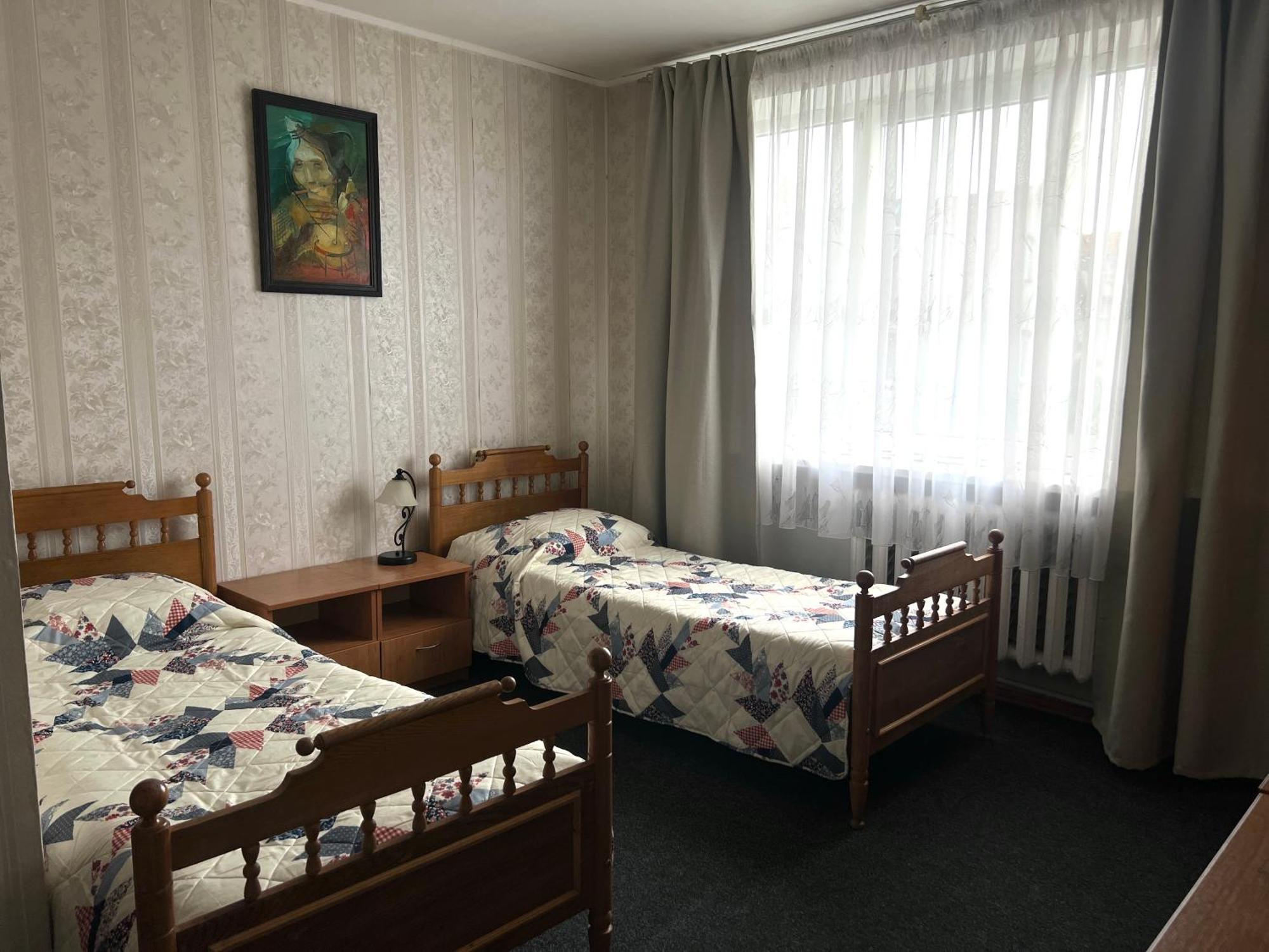 Fortuna Guest House Klaipėda Esterno foto
