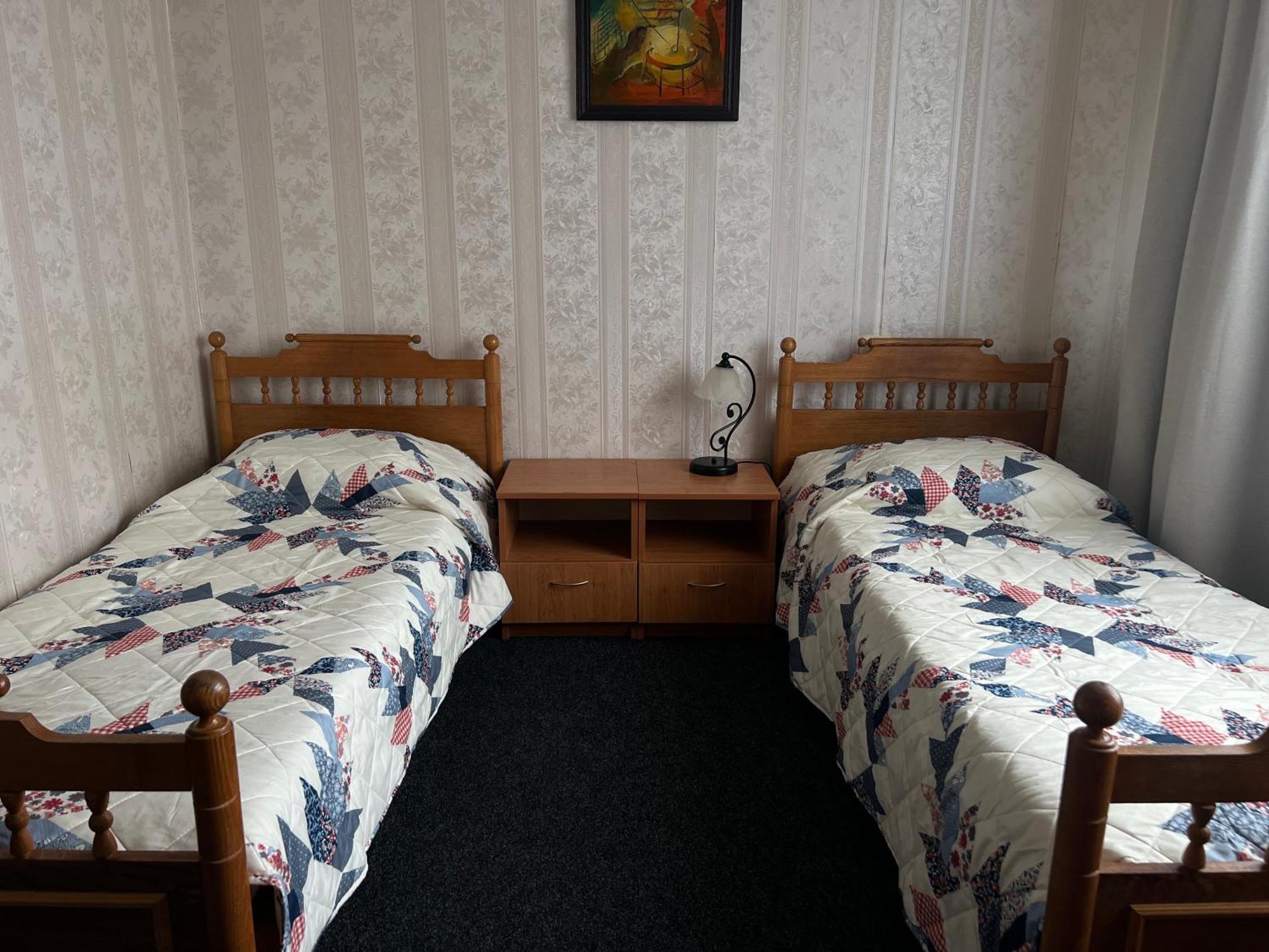 Fortuna Guest House Klaipėda Esterno foto