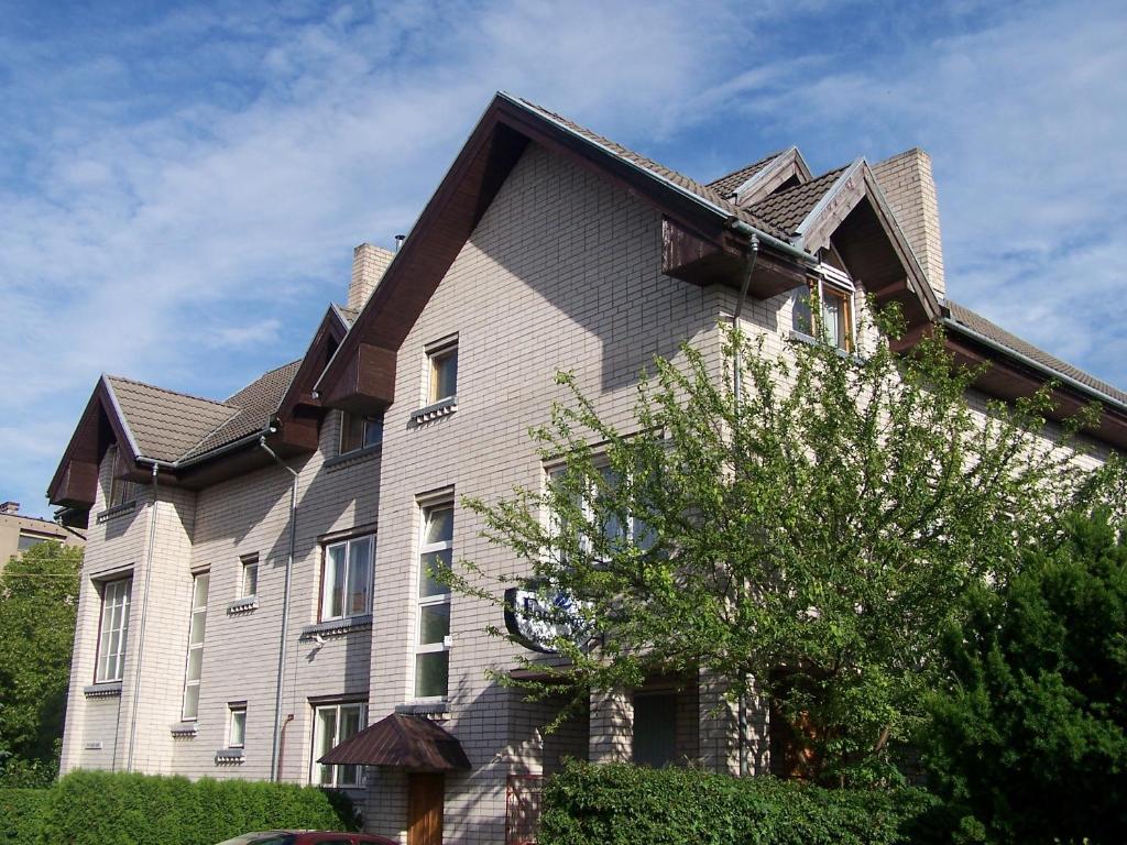 Fortuna Guest House Klaipėda Esterno foto